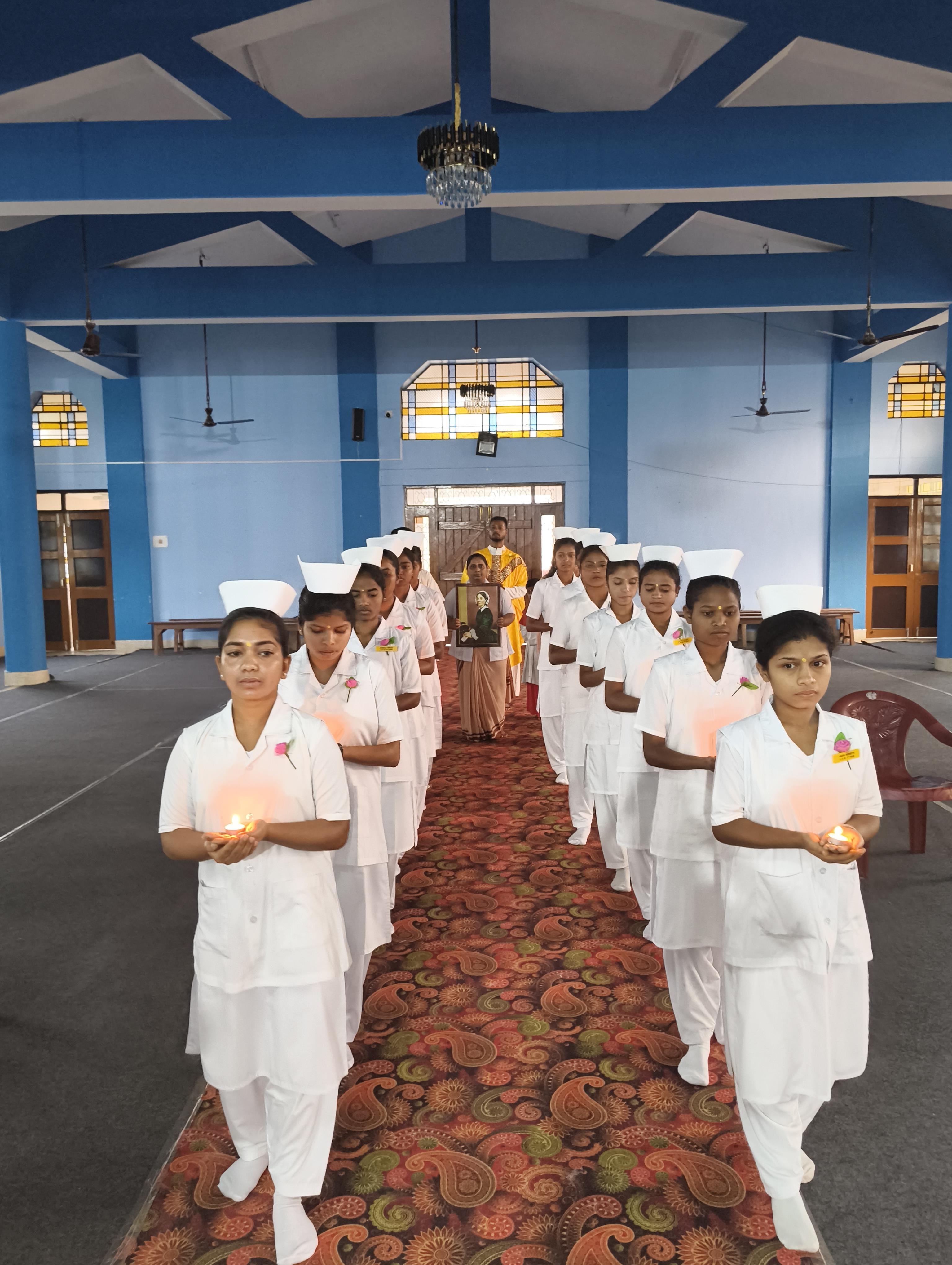 Nurses Day Celebration
