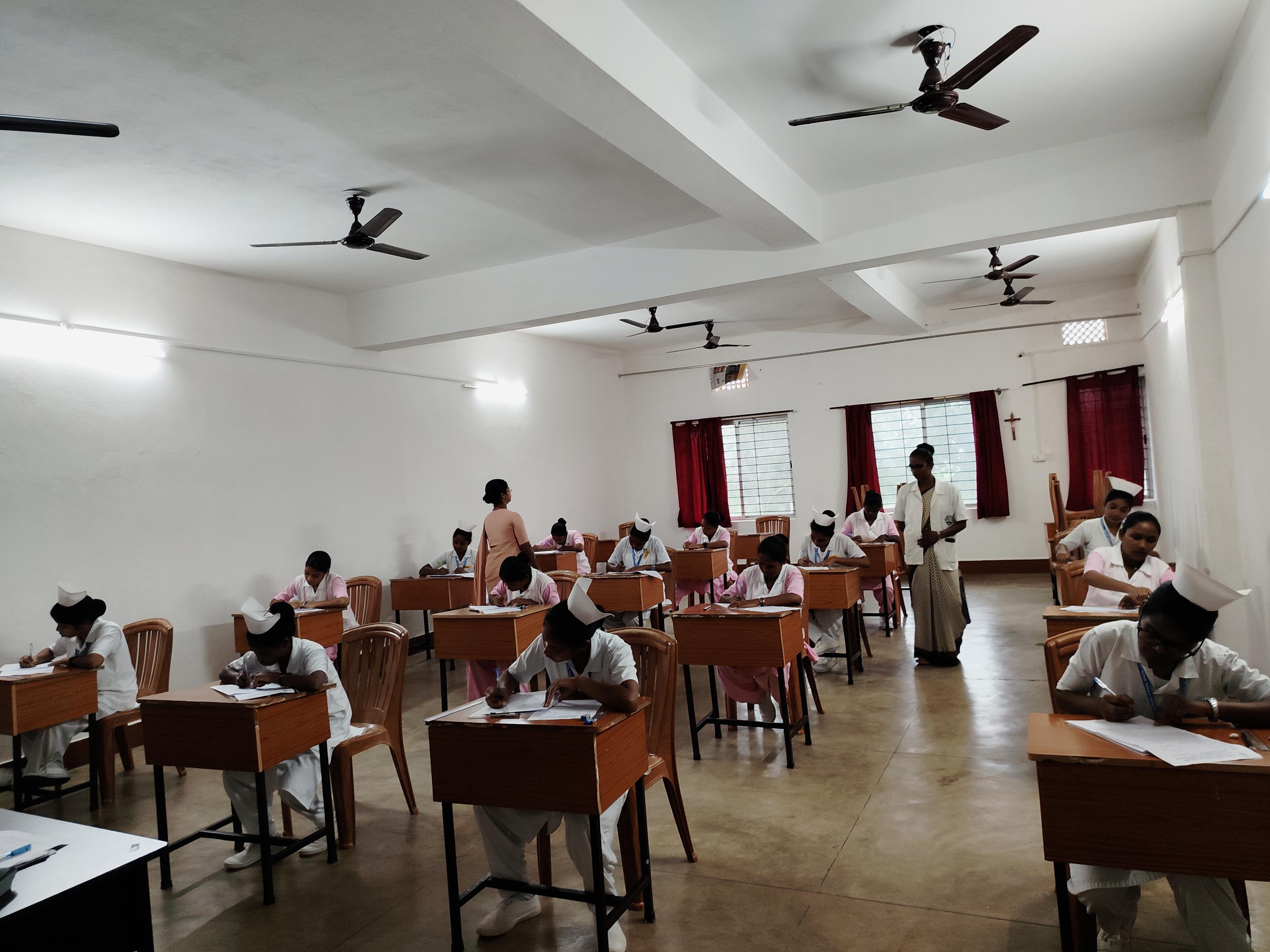 3rd Term Exam