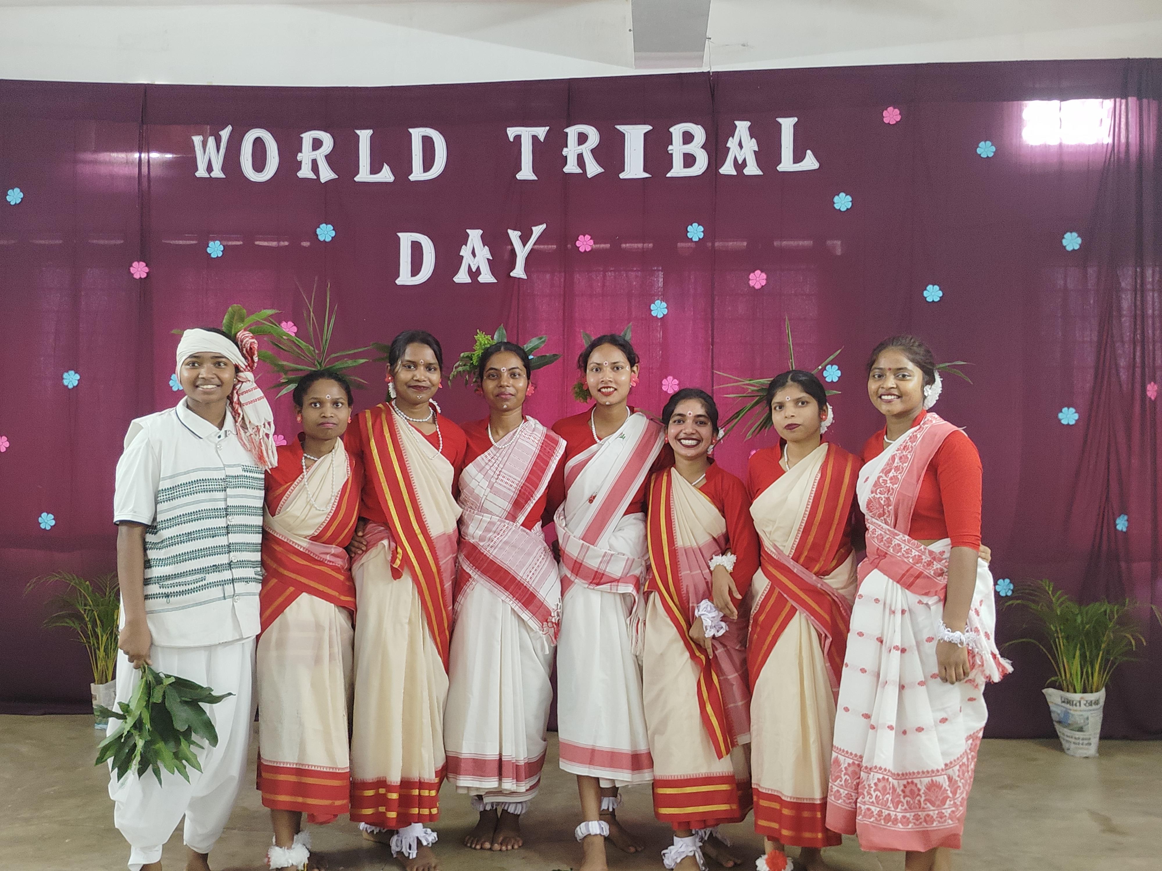 World Tribal Day