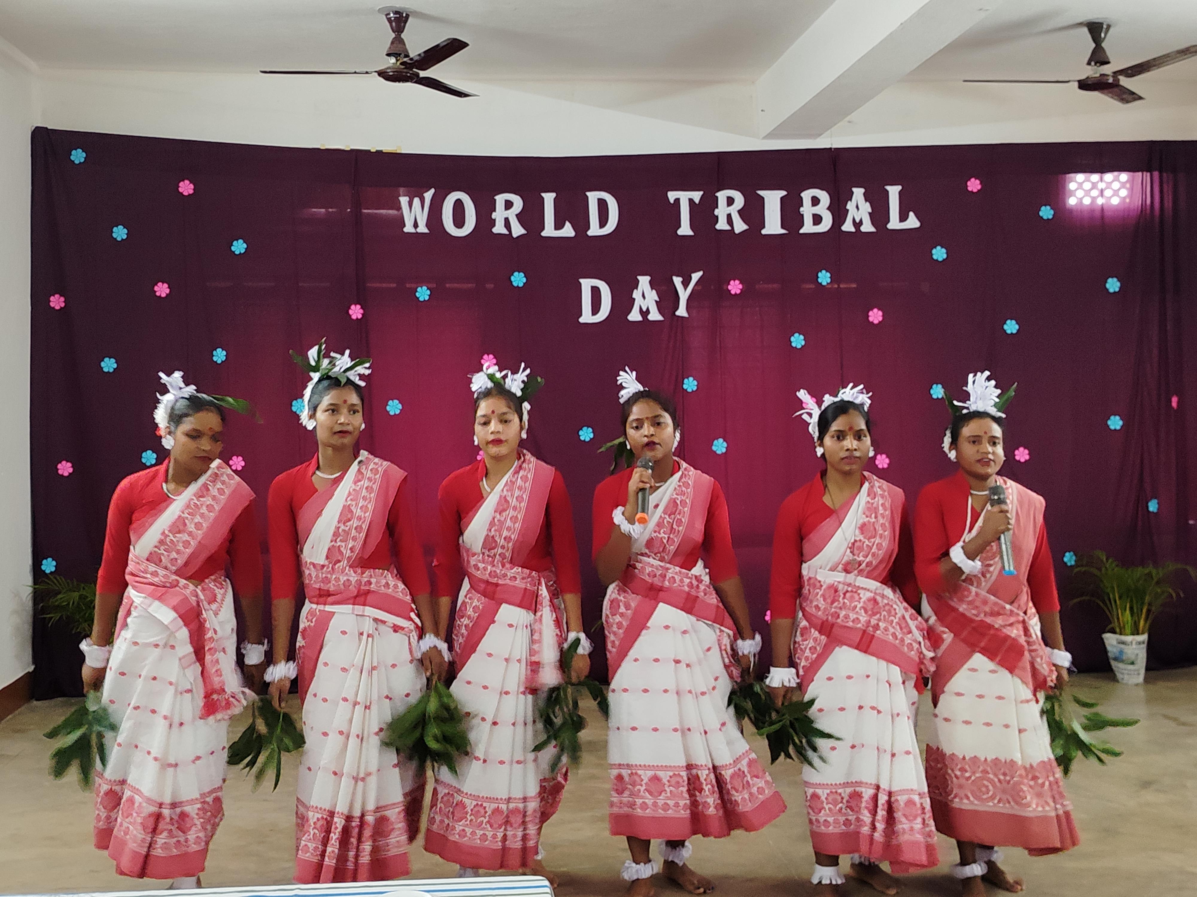 World Tribal Day