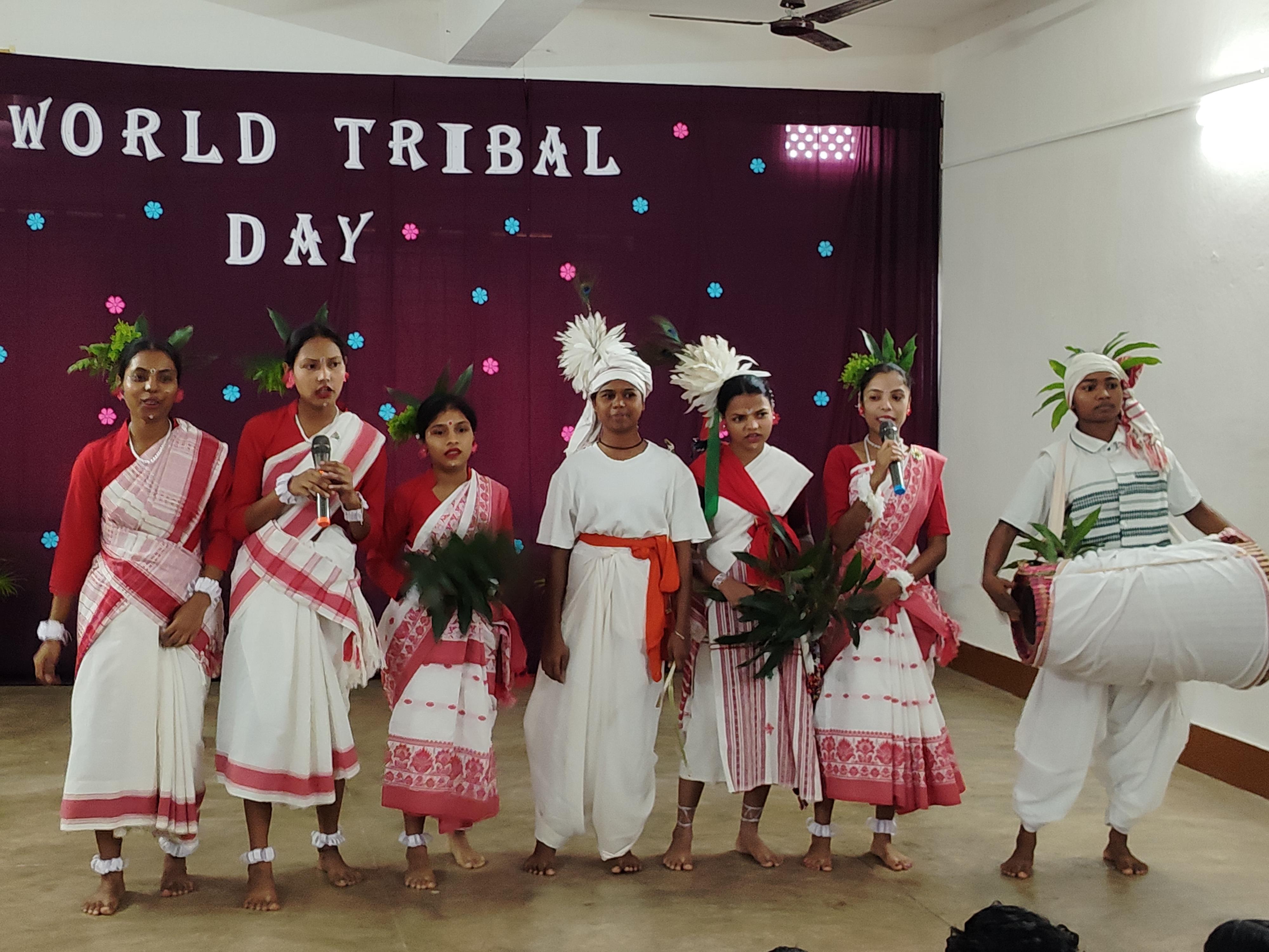 World Tribal Day