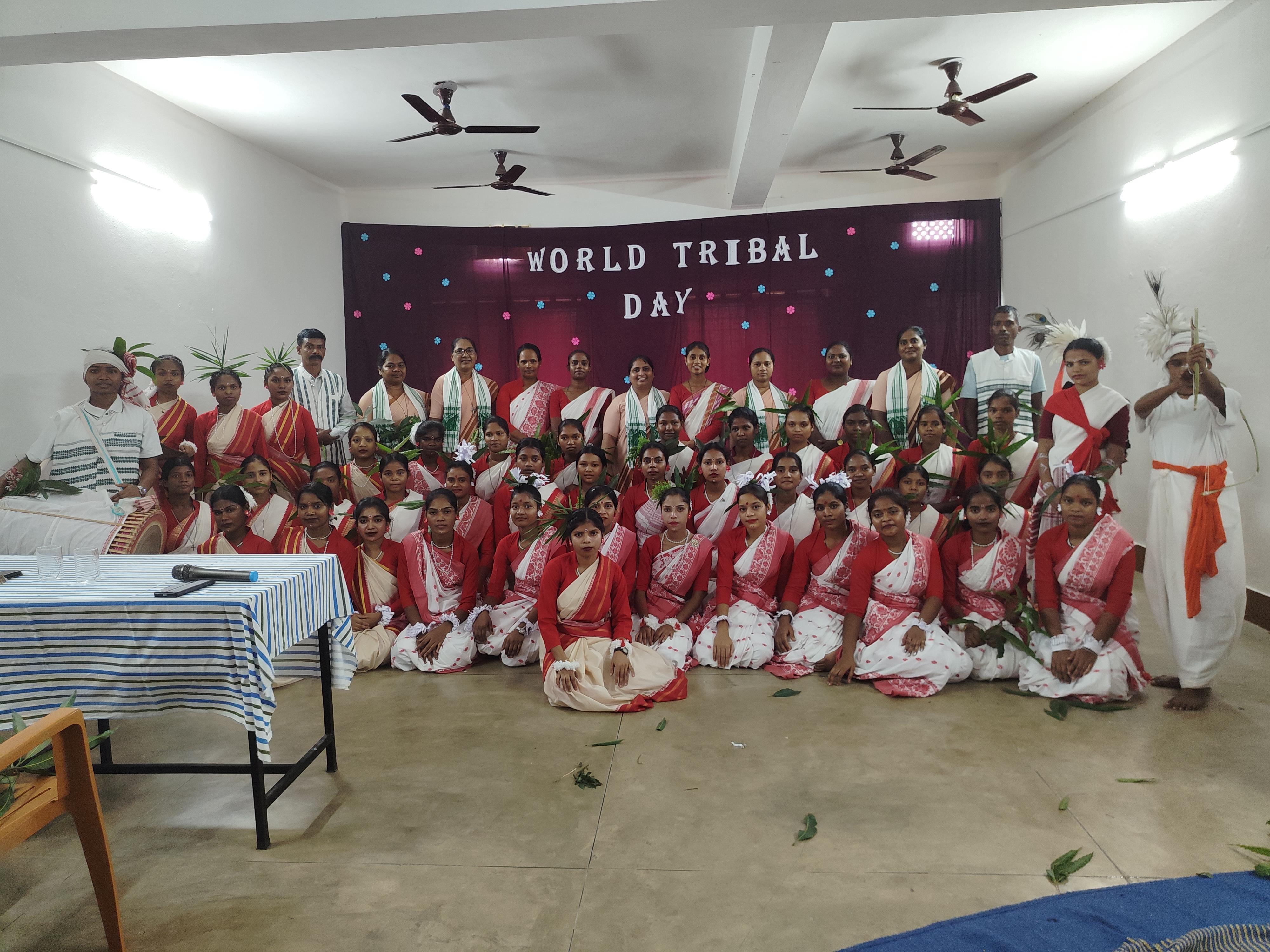 World Tribal Day