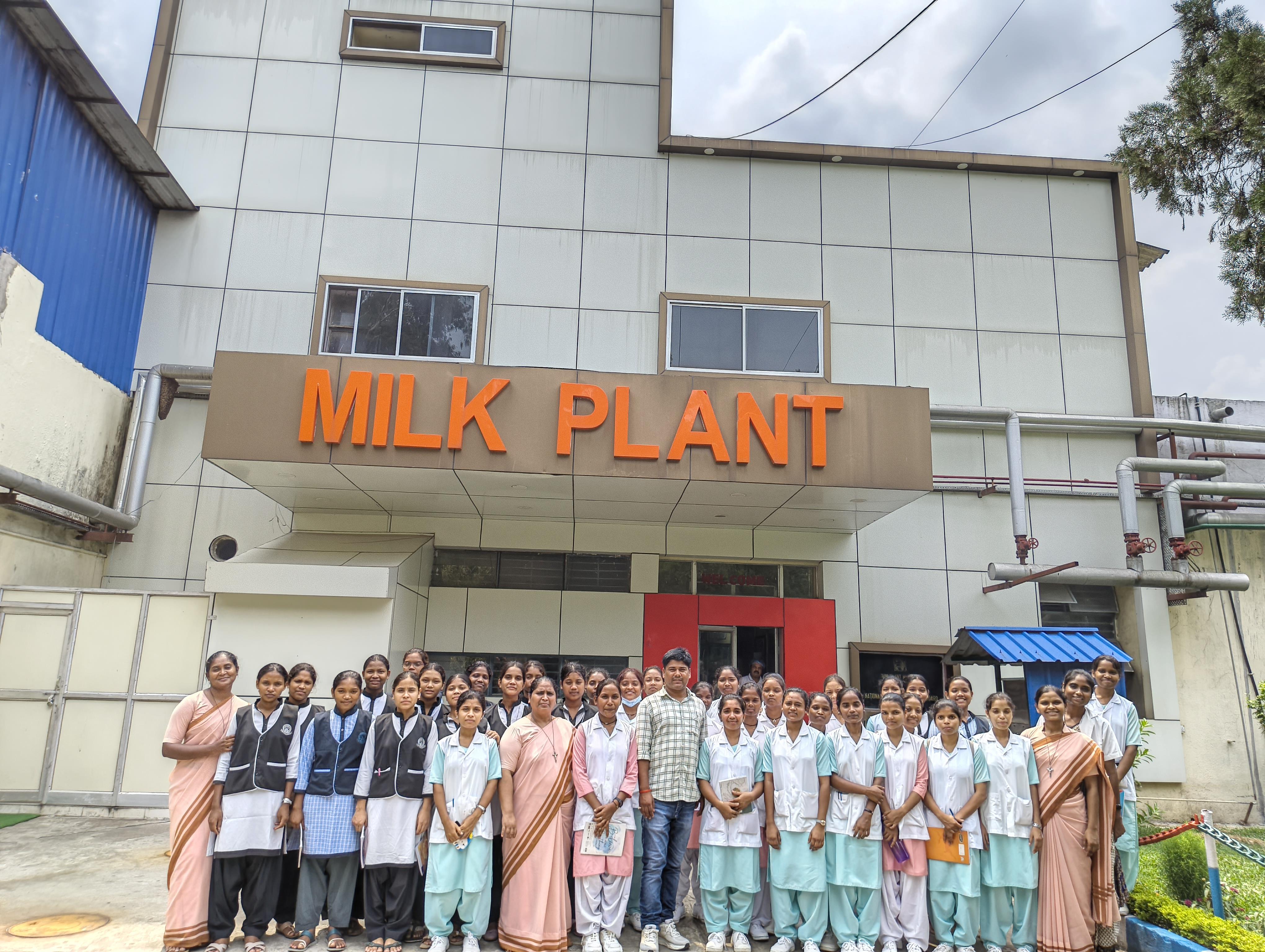 Milk Pasteurization