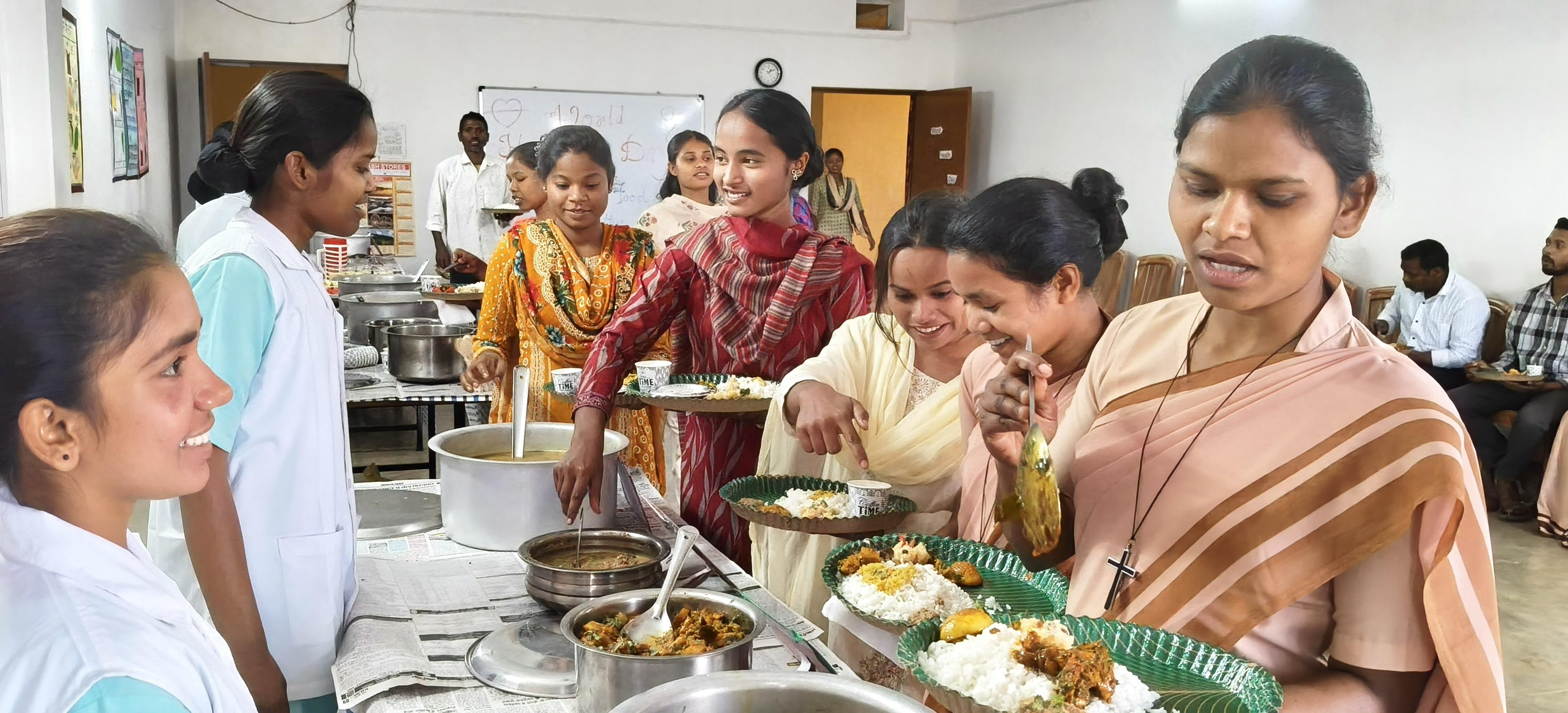 Nutrition Day & World Health Day